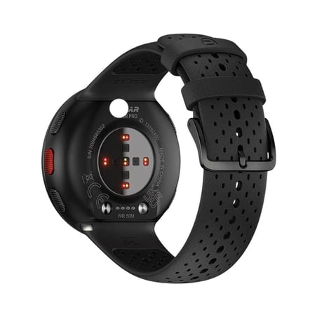 Montre Polar Pacer Pro Noir