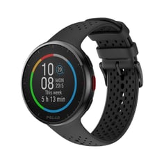 Polar Pacer Pro Schwarz