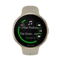 Montre Polar Pacer Pro Beige
