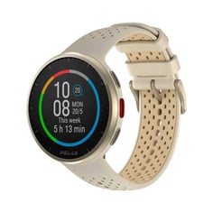 Uhr Polar Pacer Pro Beige