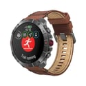 Polar Grit X2 Pro Titan Brown Uhr