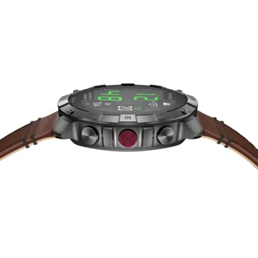 Relógio Polar Grit X2 Pro Titan Marrom