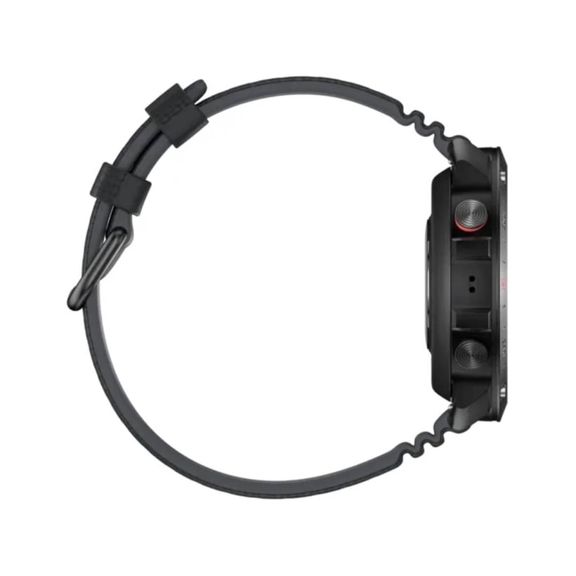 Polar Grit X2 Pro Schwarze Uhr