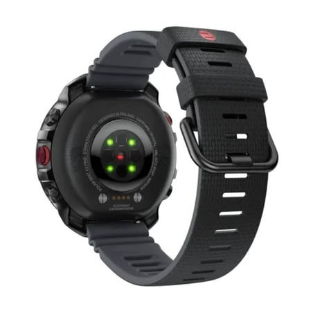 Relógio Polar Grit X2 Pro Preto