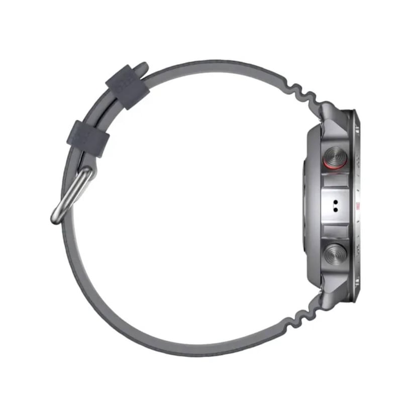 Polar Grit X2 Pro Grijs Horloge
