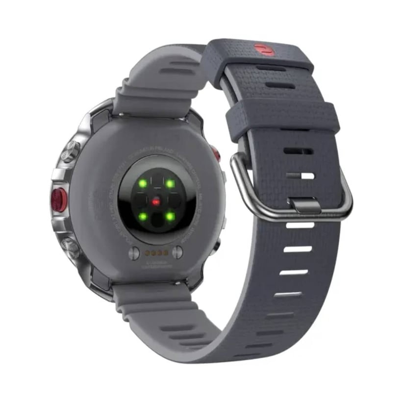 Polar Grit X2 Pro Grijs Horloge