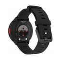 Montre Polar Pacer Noir Rouge