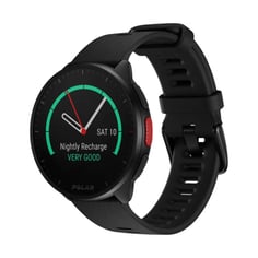 Orologio Polar Pacer Nero Rosso