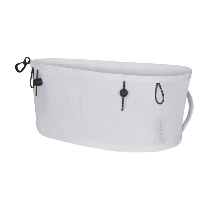 Naked Running Band V2 2L Belt White