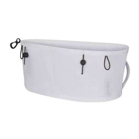 Naked Running Band V2 Laufgürtel 2L Weiß