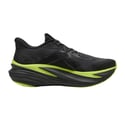 Zapatillas Puma x Aston Martin F1 MagMax NITRO 2 Negro Amarillo SS26