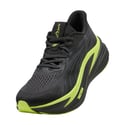 Zapatillas Puma x Aston Martin F1 MagMax NITRO 2 Negro Amarillo SS26