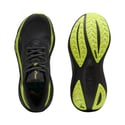 Ténis Puma x Aston Martin F1 MagMax NITRO 2 Preto Amarelo SS26