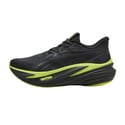 Puma x Aston Martin F1 MagMax NITRO 2 Hardloopschoenen Zwart Geel SS26