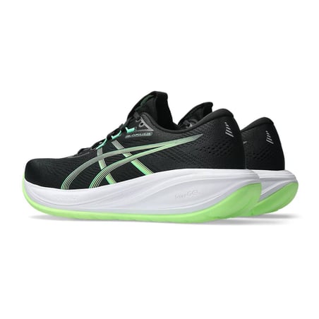 Scarpe Asics Gel-Cumulus 28 Nero Verde SS26