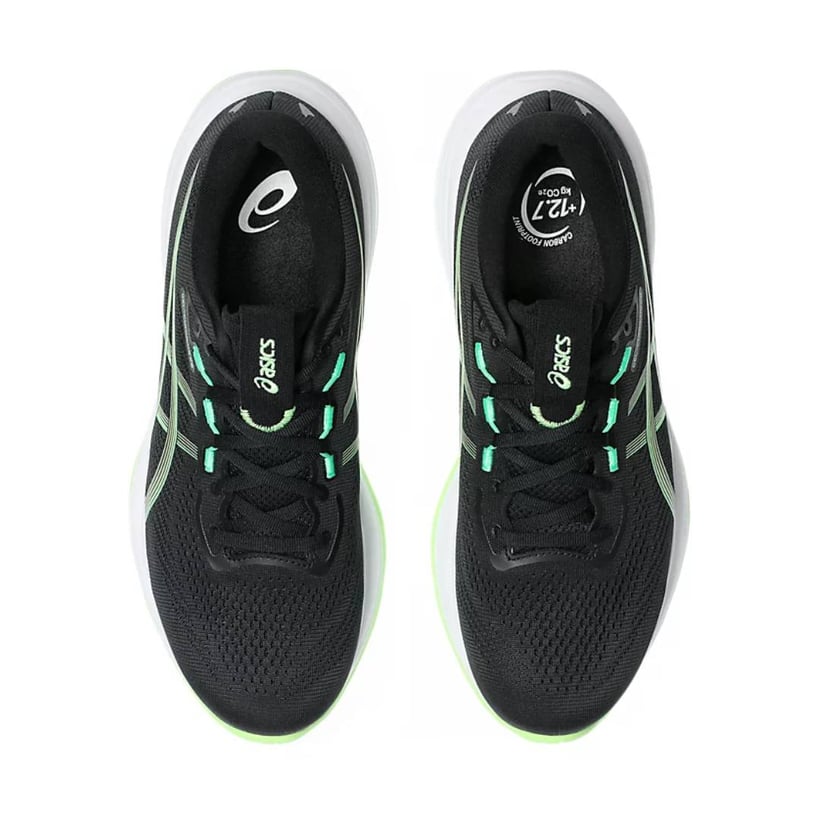 Scarpe Asics Gel-Cumulus 28 Nero Verde SS26