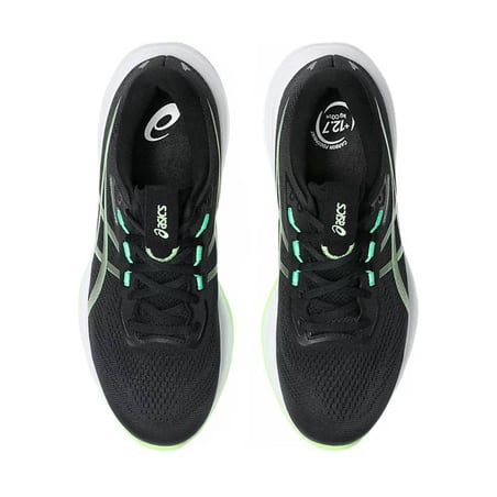 Buty Asics Gel-Cumulus 28 czarno-zielone SS26