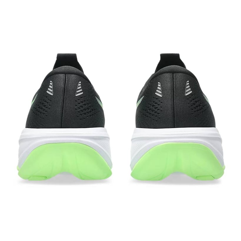 Zapatillas Asics Gel-Cumulus 28 Negro Verde SS26