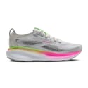 Scarpe Brooks Adrenaline GTS 25 Narrow Grigio Rosa SS26 Donna