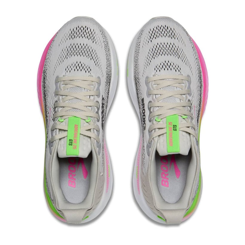 Schuhe Brooks Adrenaline GTS 25 Narrow Grau...