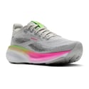 Scarpe Brooks Adrenaline GTS 25 Narrow Grigio Rosa SS26 Donna