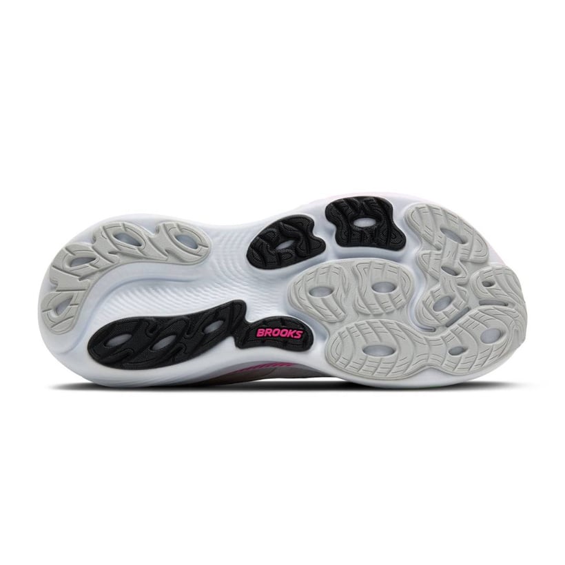 Zapatillas Brooks Adrenaline GTS 25 Narrow Gris...