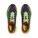 Scarpe Hoka Zinal 3 Nero Verde SS26