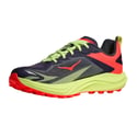 Scarpe Hoka Zinal 3 Nero Verde SS26