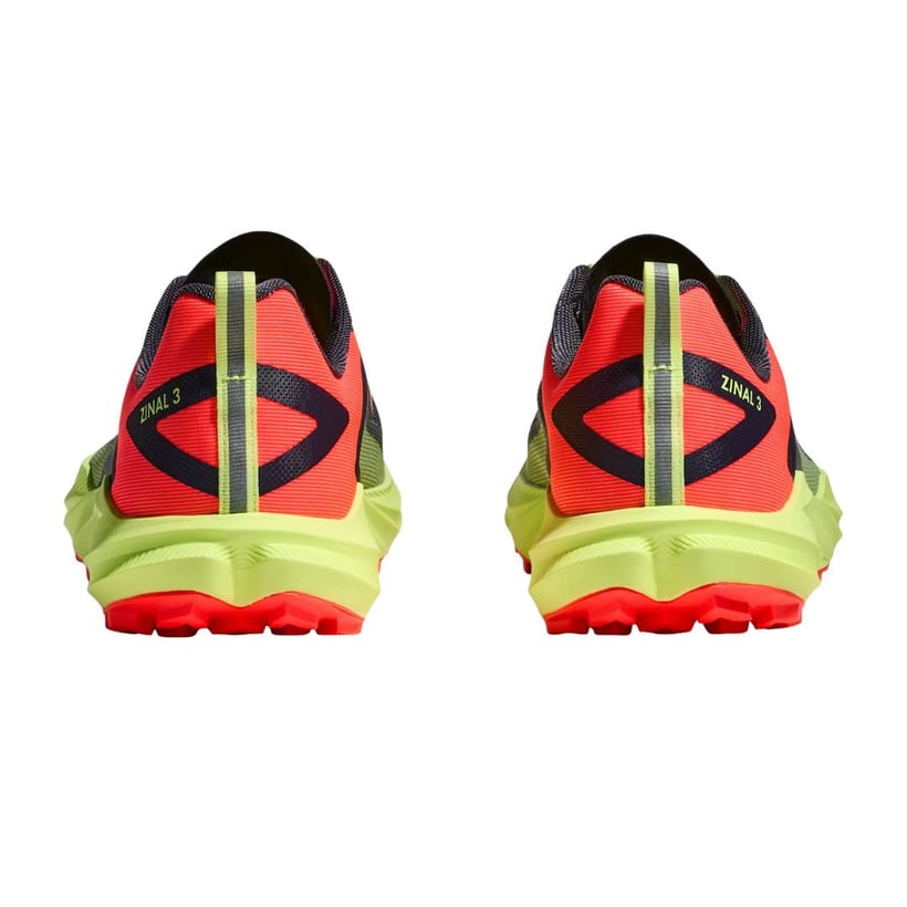 Ténis Hoka Zinal 3 Preto Verde SS26