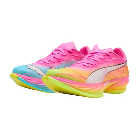 Schuhe Puma FAST-R NITRO Elite 3 Showtime Rosa Blau SS26