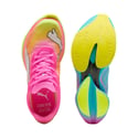 Buty Puma FAST-R NITRO Elite 3 Showtime Różowo-Niebieskie SS26