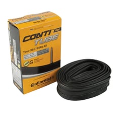 Camara Continental Tour All 28x1 Presta 60mm
