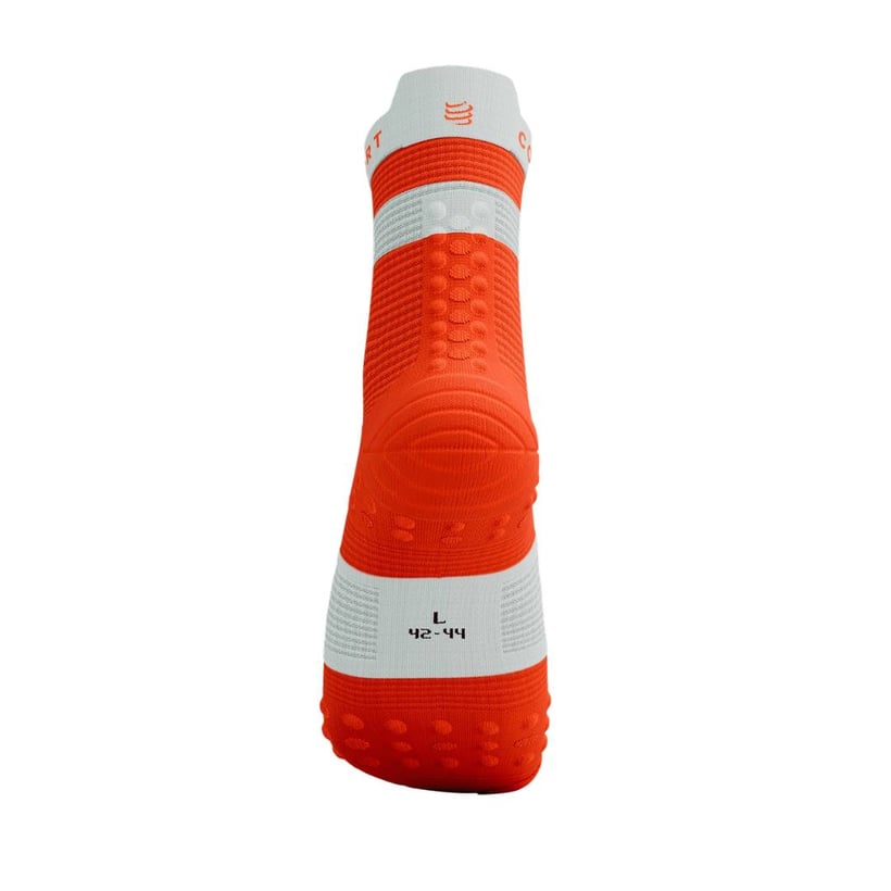 Meias Compressport Pro Racing v4.0 Run High...