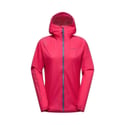 Chaqueta La Sportiva Pocketshell Rosa Azul Mujer