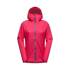 La Sportiva Pocketshell Pink Blue Women’s Jacket