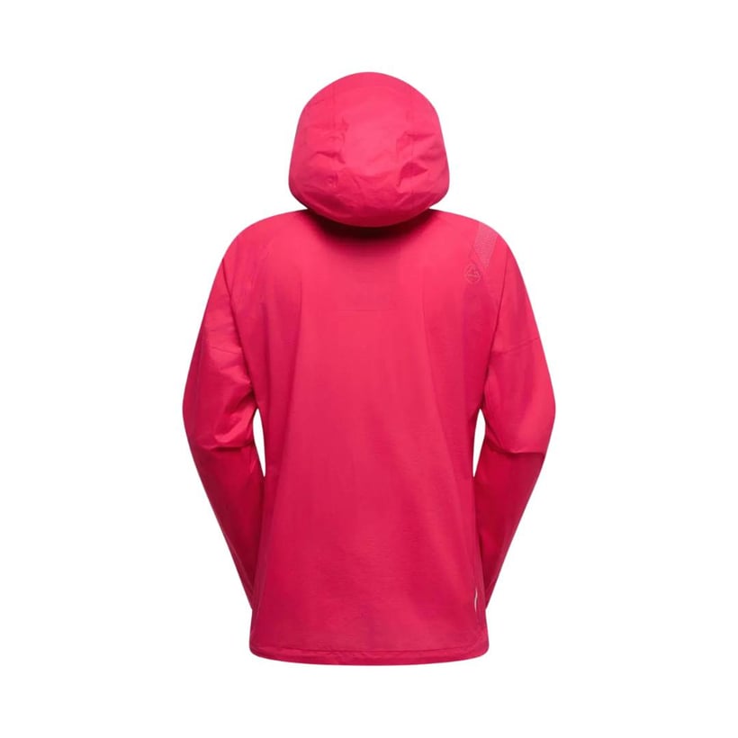 Casaco La Sportiva Pocketshell Rosa Azul Mulher