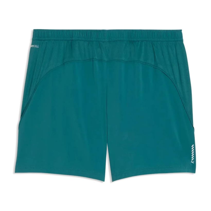 Krótkie spodenki Puma Run Velocity 5" Zielone