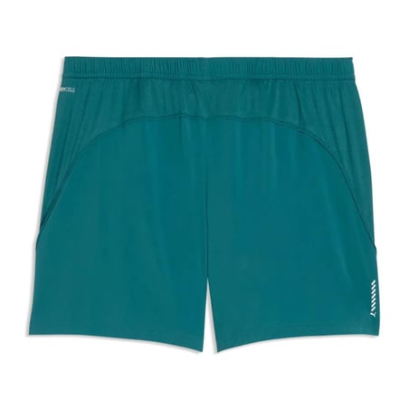 Pantalón Corto Puma Run Velocity 5" Verde