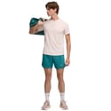 Puma Run Velocity 5" Green Shorts