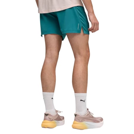 Puma Run Velocity 5" Shorts Grün