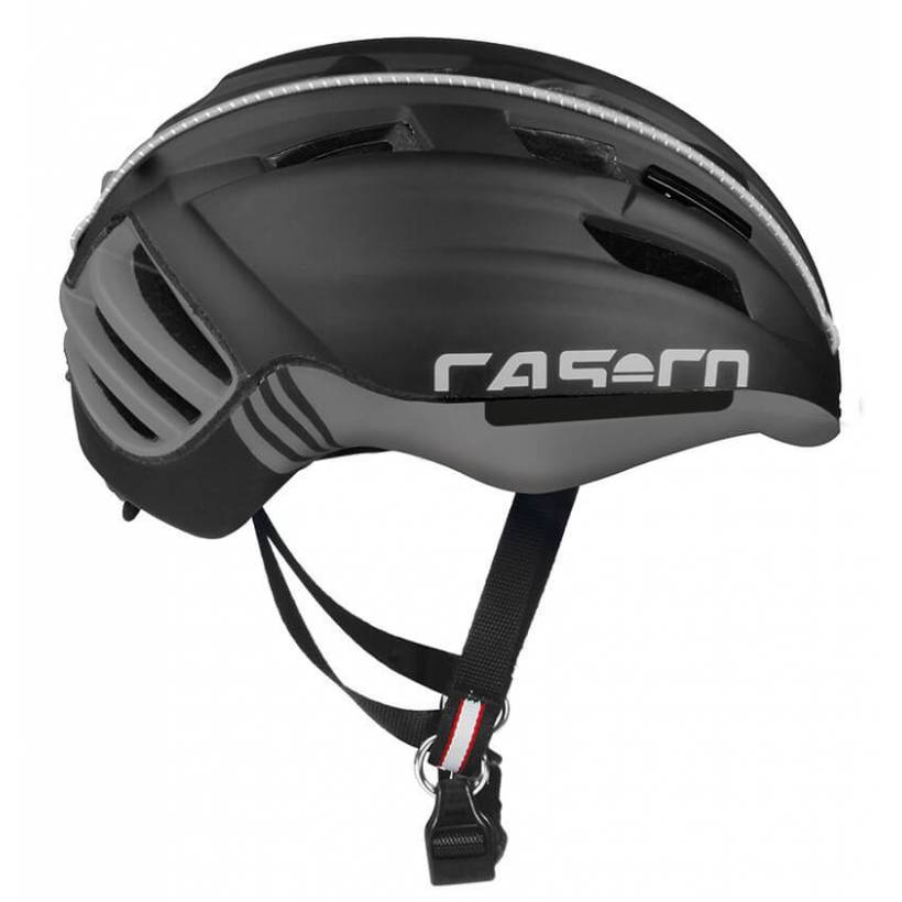 Casco Cas Co SPEEDster senza visiera Nero Antracite