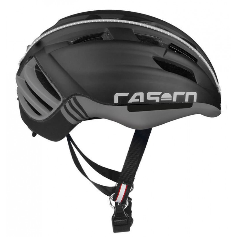 Helmet Cas Co SPEEDster without visor Anthracite Black