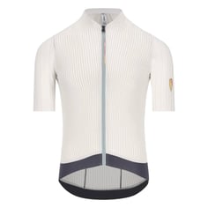 Q36.5 Dottore Clima wit fietsshirt