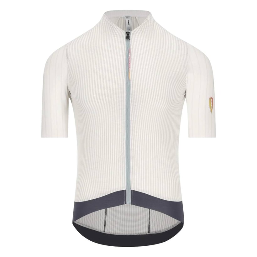 Q36.5 Dottore Clima White Jersey