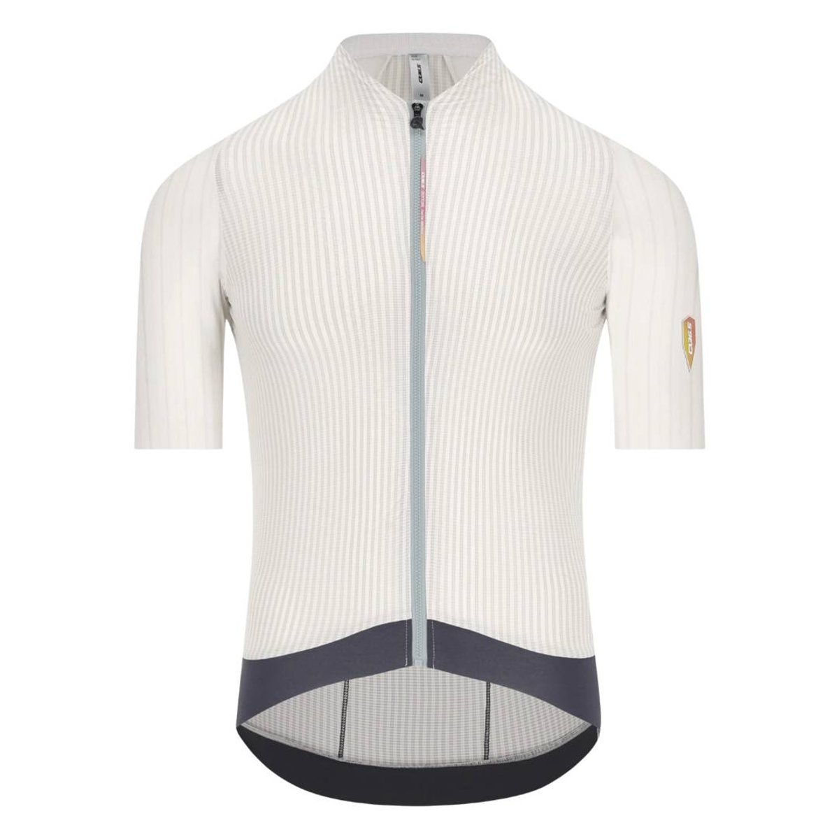 Q36.5 Dottore Clima Trikot Weiß, Größe L