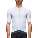 Q36.5 Dottore Clima wit fietsshirt