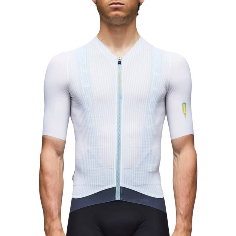 Q36.5 Dottore Clima White Jersey