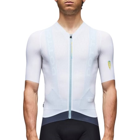 Q36.5 Dottore Clima White Jersey