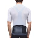 Q36.5 Dottore Clima wit fietsshirt