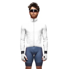 Q36.5 Air Jacket White 2